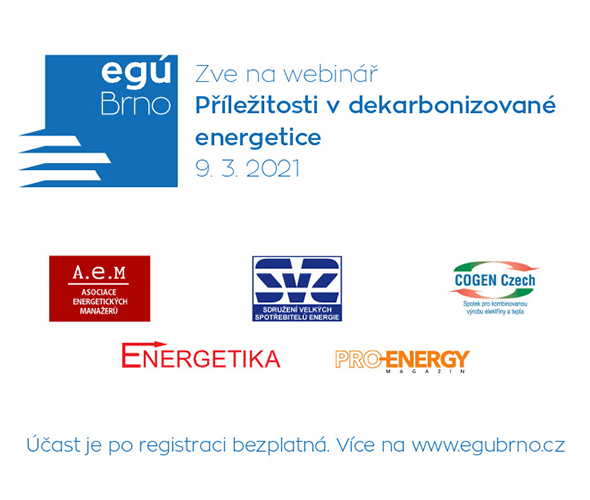 Příležitosti v&nbsp;dekarbonizované energetice