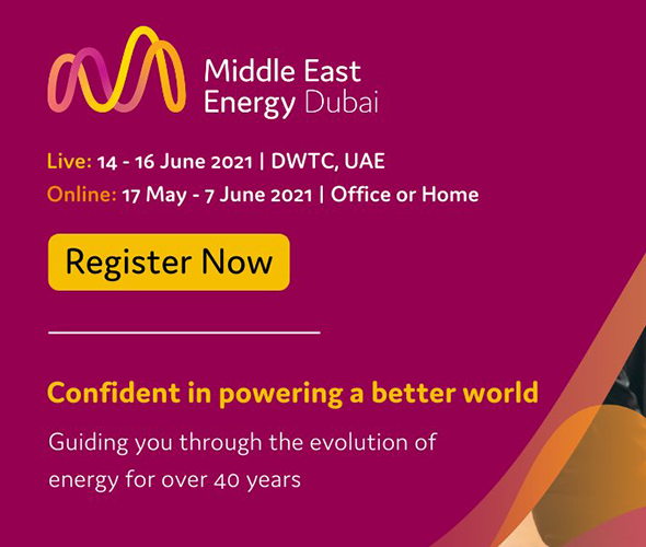 Middle East Energy