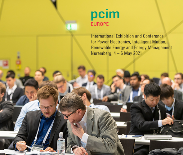 PCIM Europe