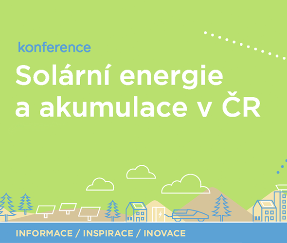 Solární energie a&nbsp;akumulace v&nbsp;ČR