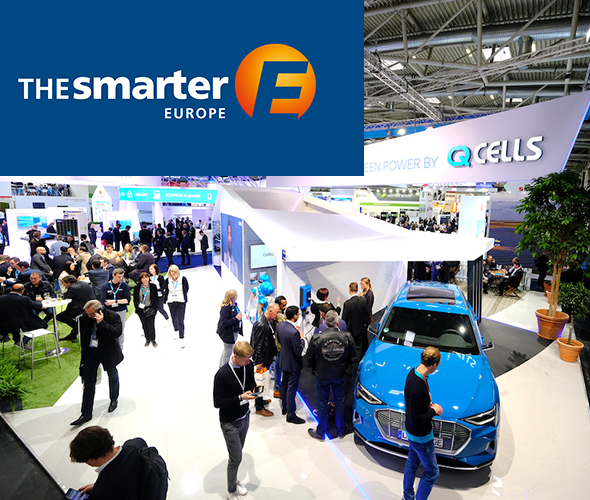 The Smarter E Europe