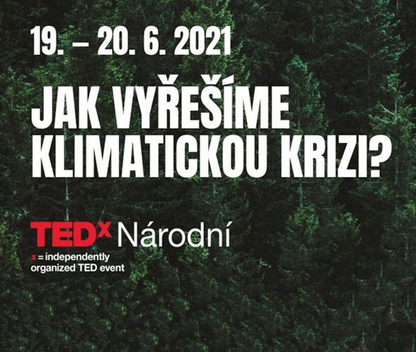 TEDx Národní