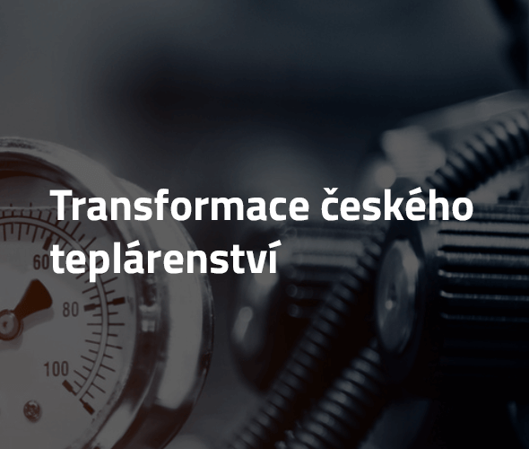 Transformace českého teplárenství