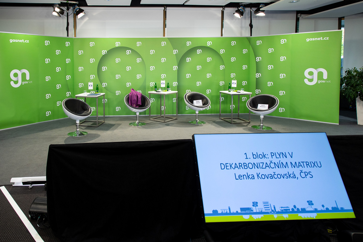 Podzimní plynárenská konference