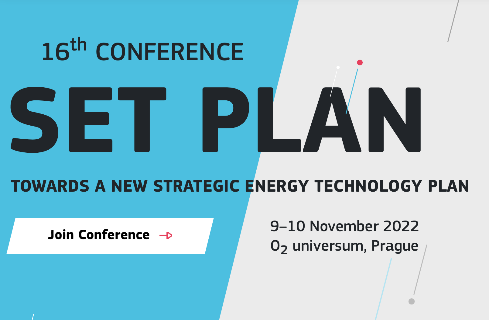 Nový strategický energeticko – technologický plán (SET Plan)