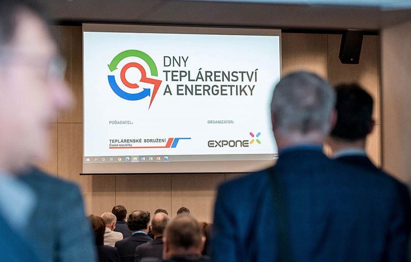 Dny teplárenství a&nbsp;energetiky 2023