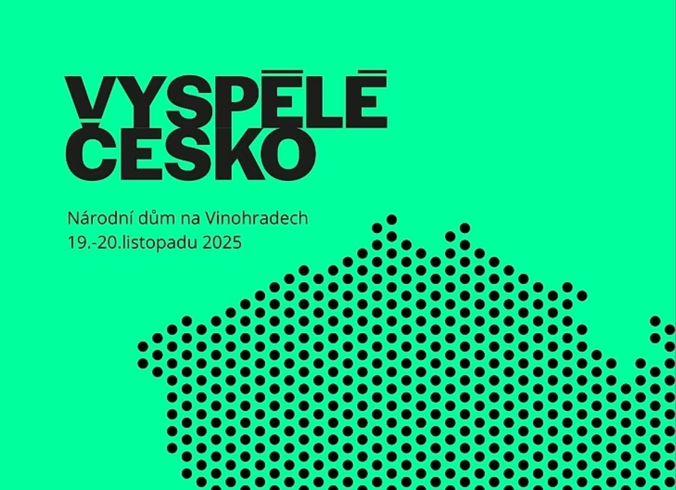 Vyspělé Česko 2025