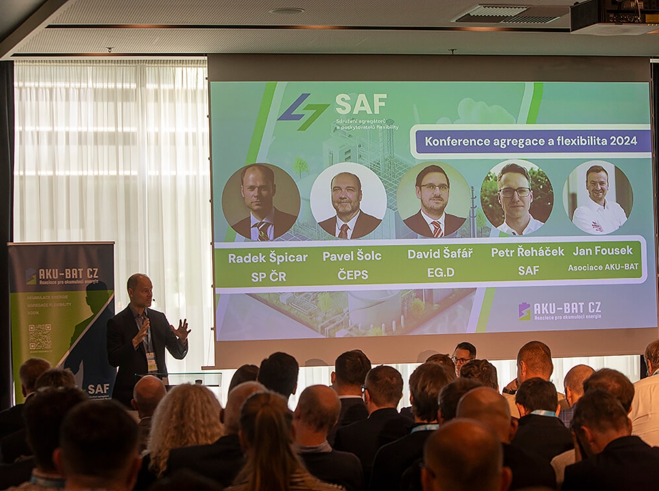 Konference Agregace a&nbsp;flexibilita 2025