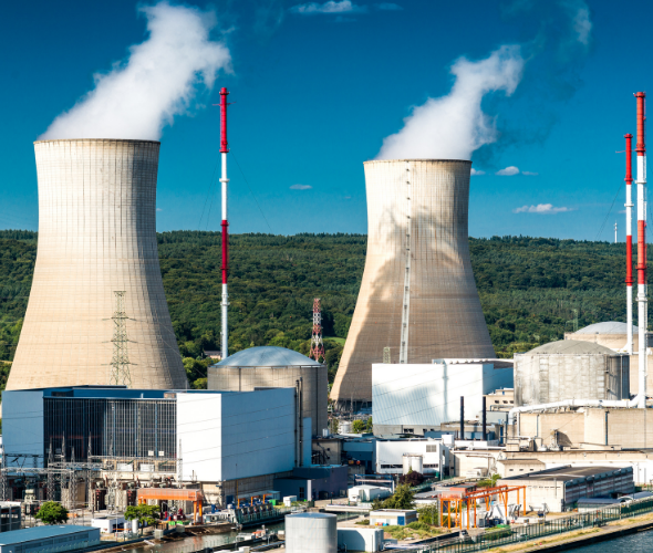 Po Dukovanech směřuje k&nbsp;osmdesátiletému provozu i&nbsp;Jaderná elektrárna Temelín