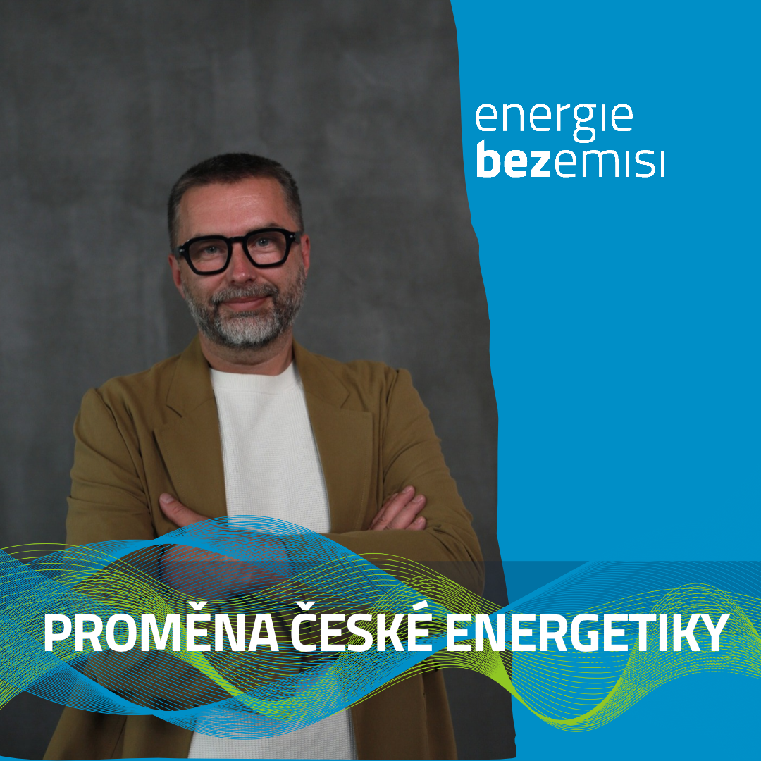 Zdeněk Obruča: Česko má potenciál jen ve fotovoltaice. Odběratelé upřednostňují cenu před ekologií