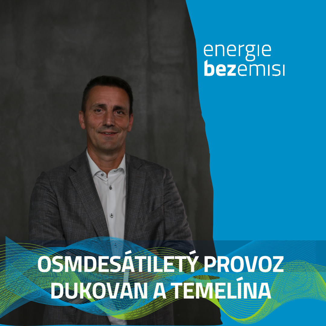 Bohdan Zronek: Vyměnit lze vše kromě nádoby reaktoru. V&nbsp;jaderném světě se hovoří i&nbsp;o&nbsp;sto letech provozu